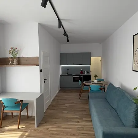 Apartment Nova *
